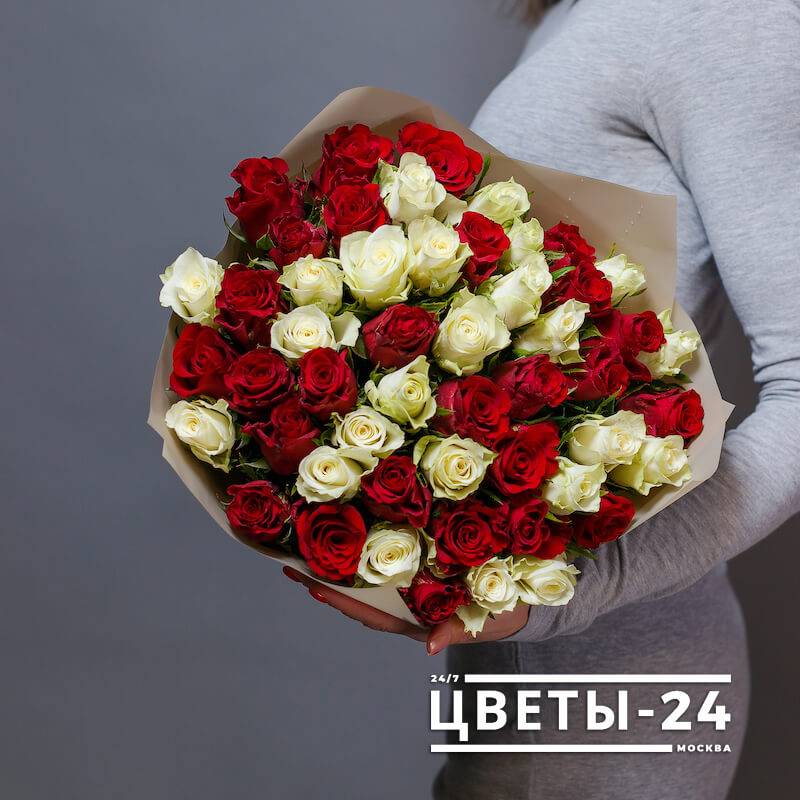 цветы доставка 24 7 москва
